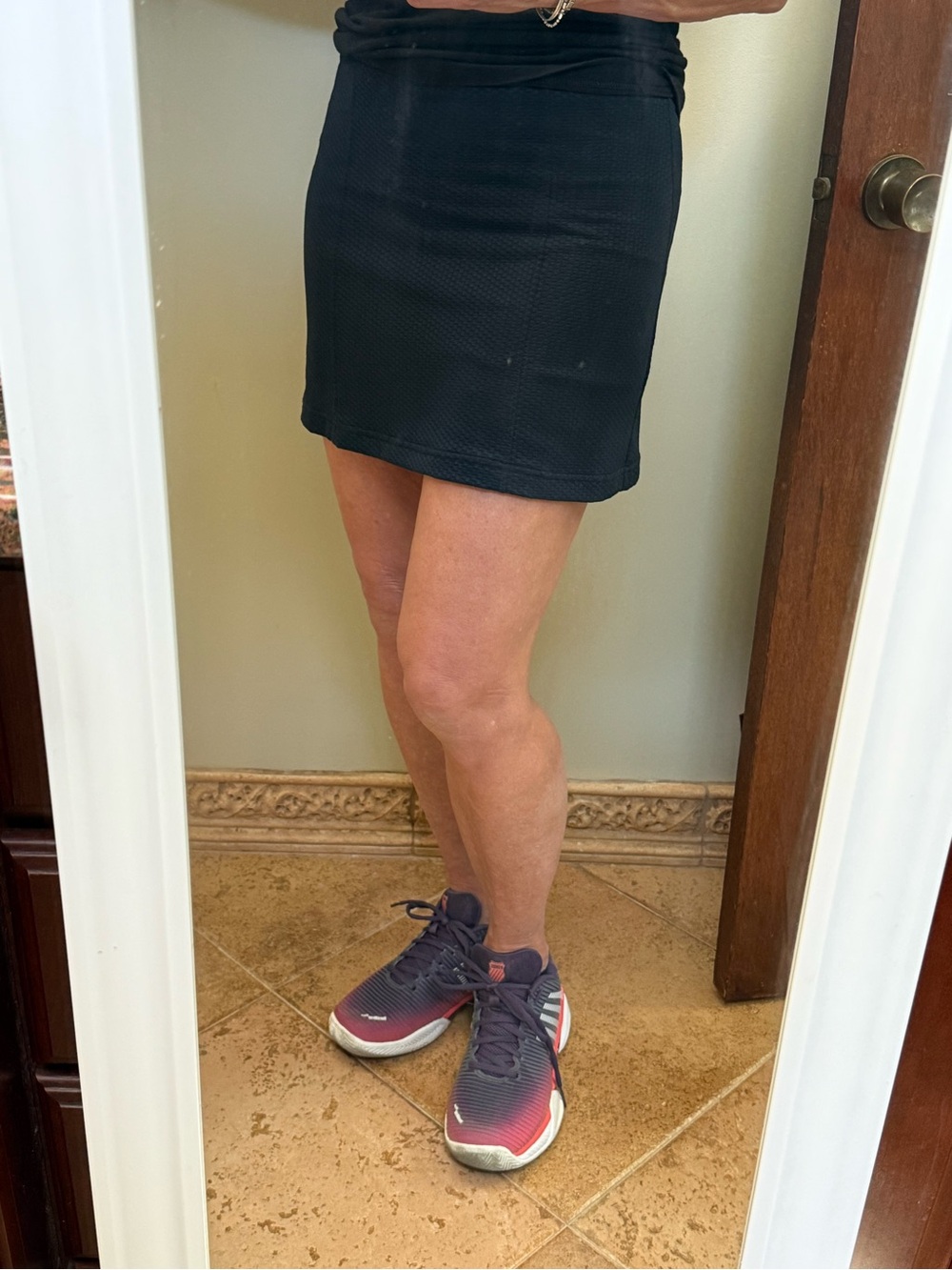 NIKE’s WOMEN SPHERE Tennis-Pickleball SKIRT SKORT